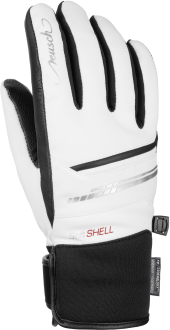 Reusch Tomke STORMBLOXX 4931112 1101 white black front